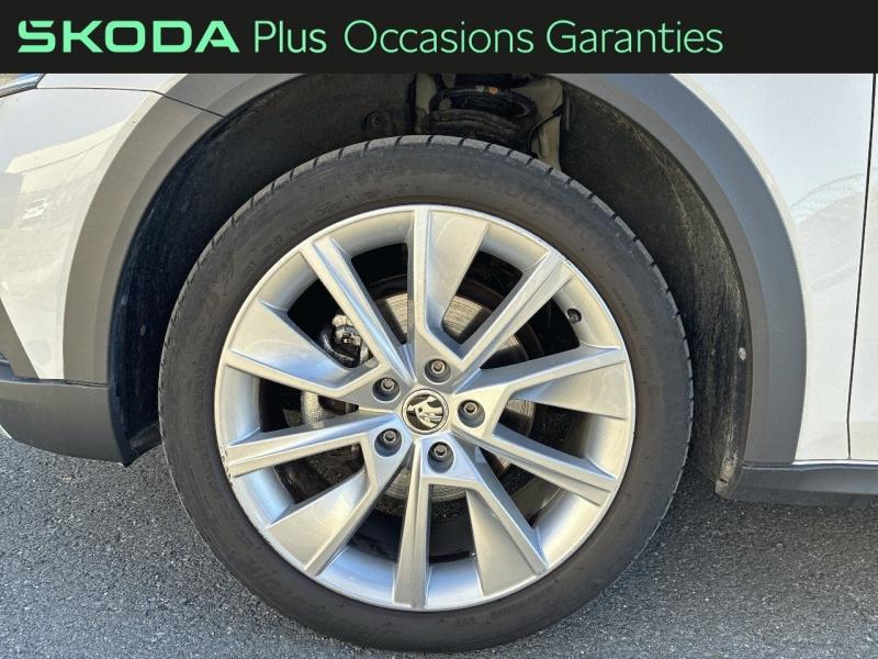 Voitures occasions ŠKODA Octavia Combi Business Clermont-Ferrand