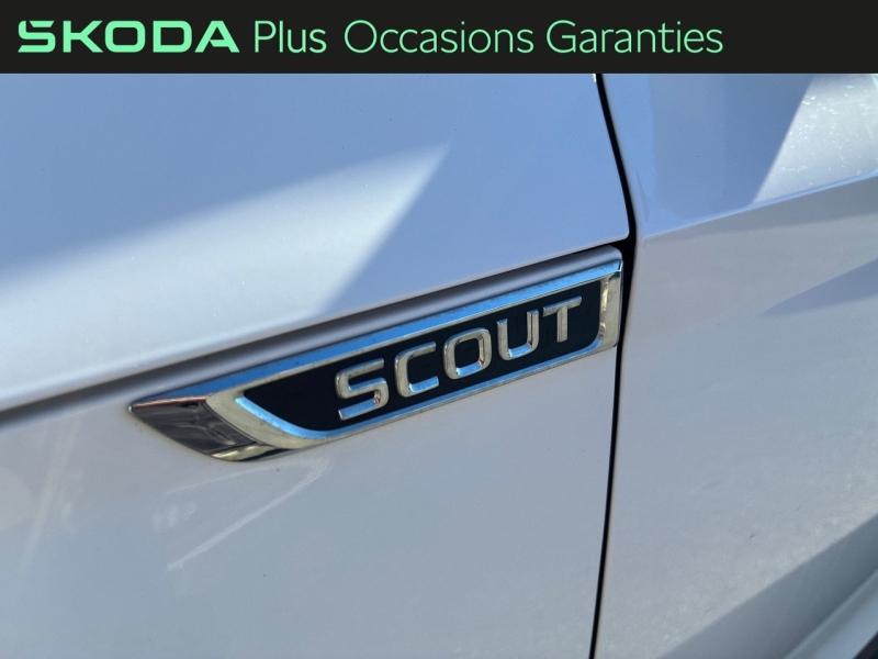 Voitures occasions ŠKODA Octavia Combi Business Clermont-Ferrand