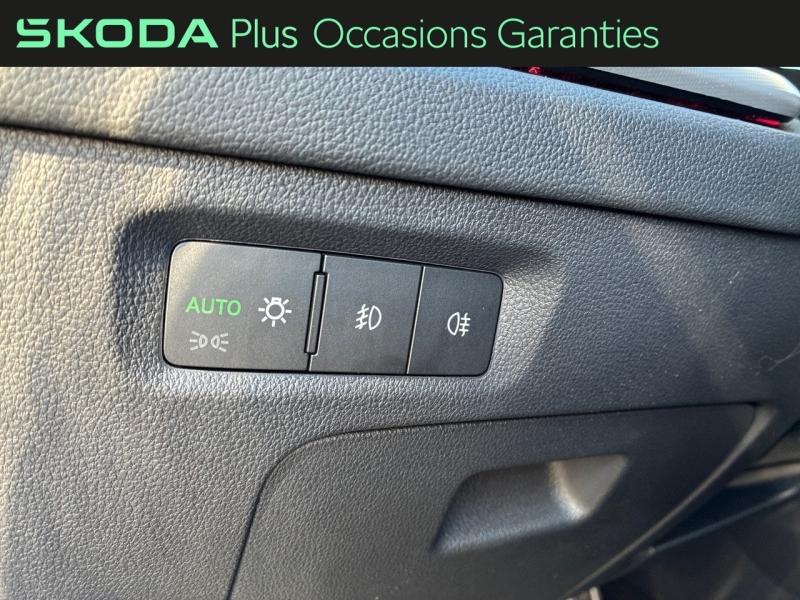 Voitures occasions ŠKODA Octavia Combi Business Clermont-Ferrand