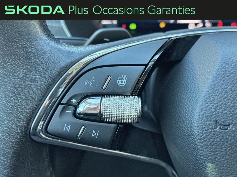 Voitures occasions ŠKODA Octavia Combi Business Clermont-Ferrand