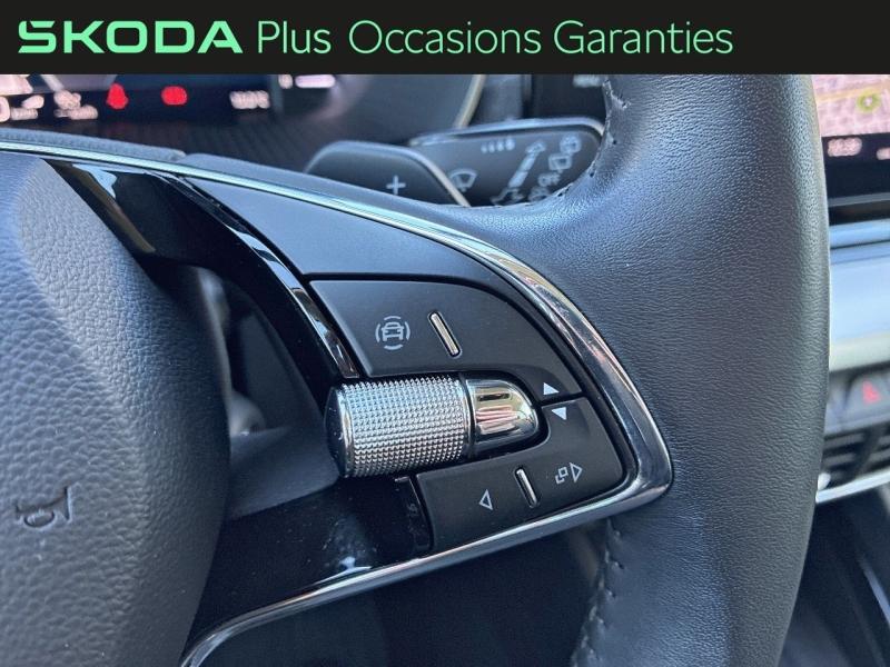 Voitures occasions ŠKODA Octavia Combi Business Clermont-Ferrand