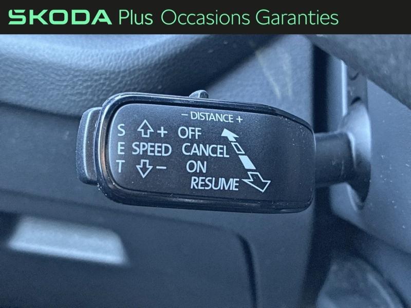 Voitures occasions ŠKODA Octavia Combi Business Clermont-Ferrand