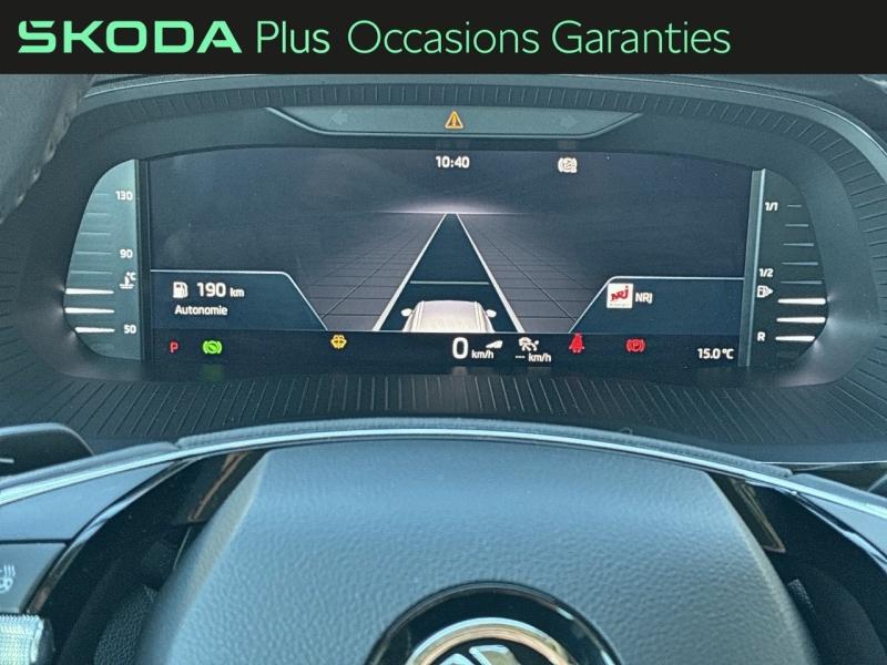 Voitures occasions ŠKODA Octavia Combi Business Clermont-Ferrand