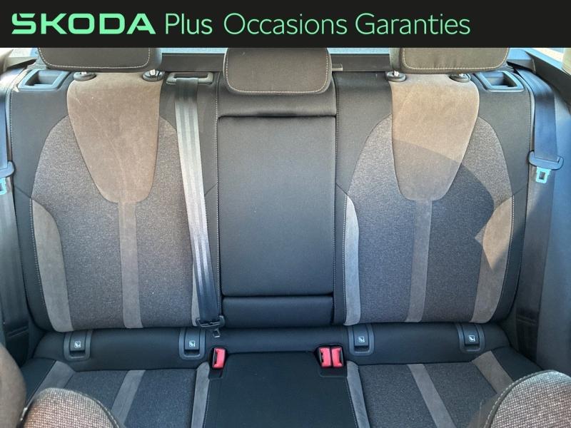 Voitures occasions ŠKODA Octavia Combi Business Clermont-Ferrand