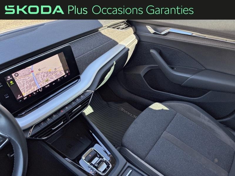 Voitures occasions ŠKODA Octavia Combi Business Clermont-Ferrand