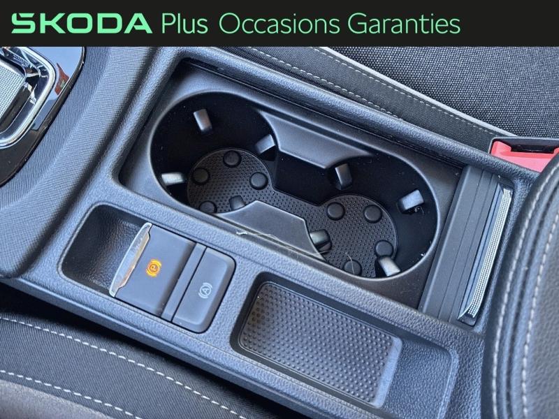 Voitures occasions ŠKODA Octavia Combi Business Clermont-Ferrand