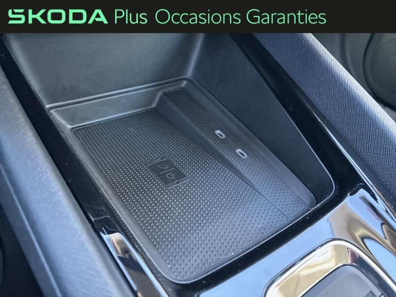 Voitures occasions ŠKODA Octavia Combi Business Clermont-Ferrand