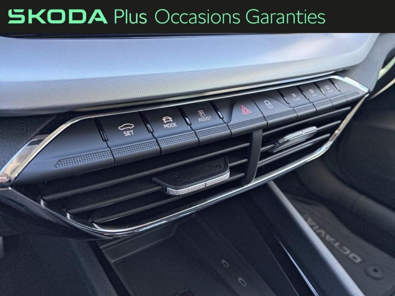 Voitures occasions ŠKODA Octavia Combi Business Clermont-Ferrand