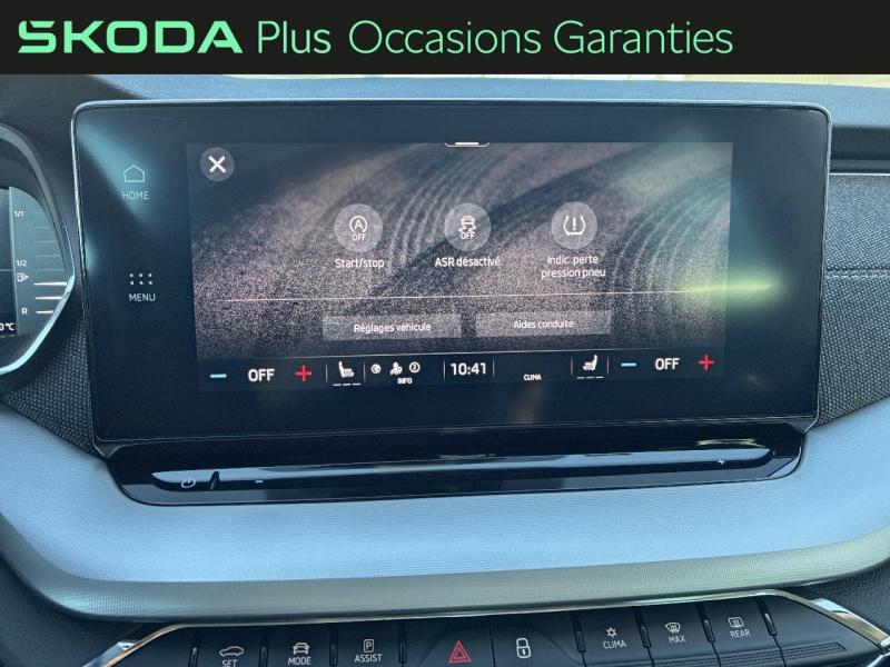 Voitures occasions ŠKODA Octavia Combi Business Clermont-Ferrand