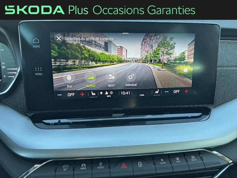 Voitures occasions ŠKODA Octavia Combi Business Clermont-Ferrand