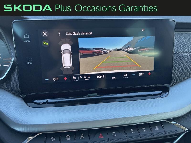 Voitures occasions ŠKODA Octavia Combi Business Clermont-Ferrand