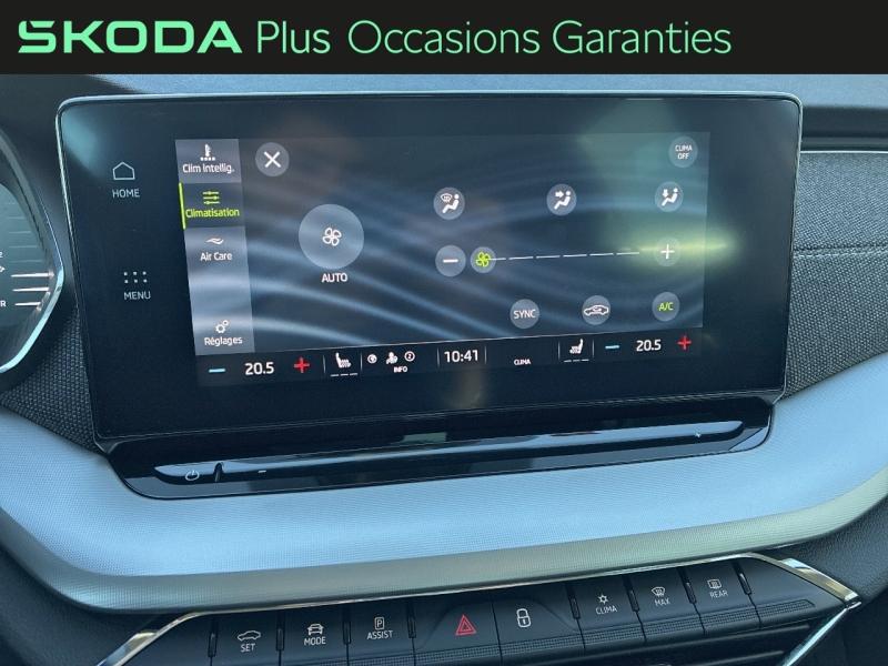 Voitures occasions ŠKODA Octavia Combi Business Clermont-Ferrand