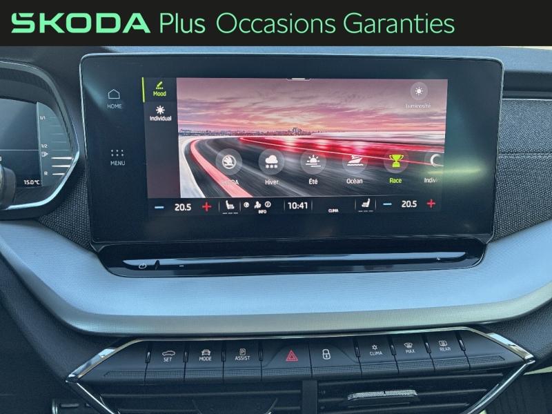 Voitures occasions ŠKODA Octavia Combi Business Clermont-Ferrand