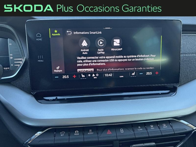 Voitures occasions ŠKODA Octavia Combi Business Clermont-Ferrand