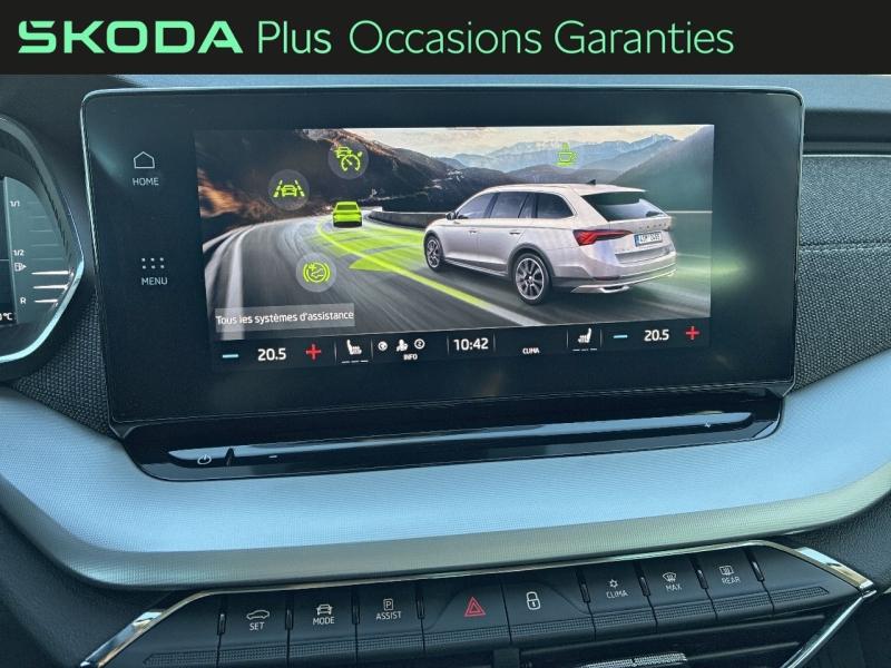 Voitures occasions ŠKODA Octavia Combi Business Clermont-Ferrand