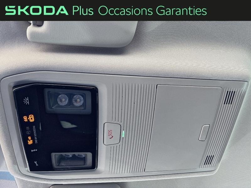 Voitures occasions ŠKODA Octavia Combi Business Clermont-Ferrand