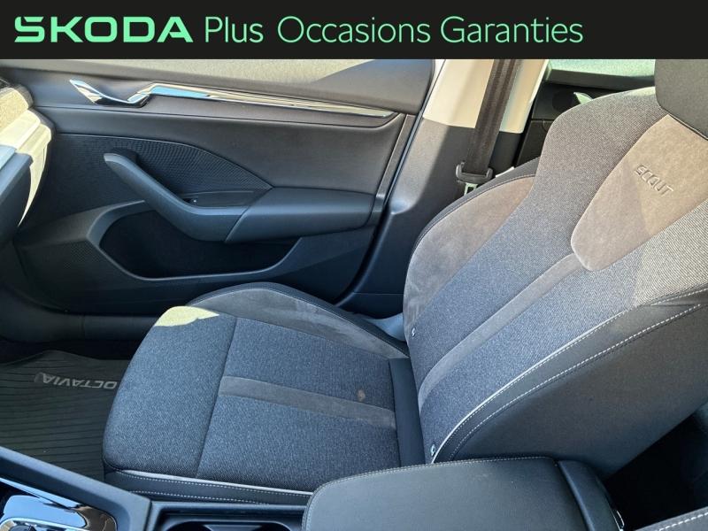 Voitures occasions ŠKODA Octavia Combi Business Clermont-Ferrand