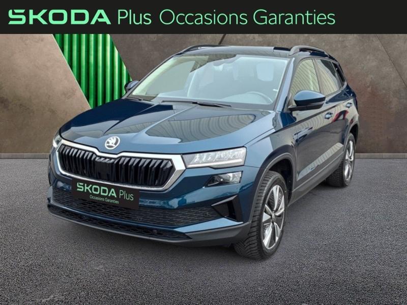 Voitures occasions ŠKODA KAROQ Business Clermont-Ferrand