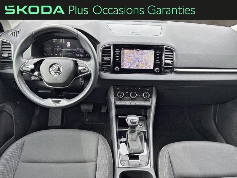 Voitures occasions ŠKODA KAROQ Business Clermont-Ferrand