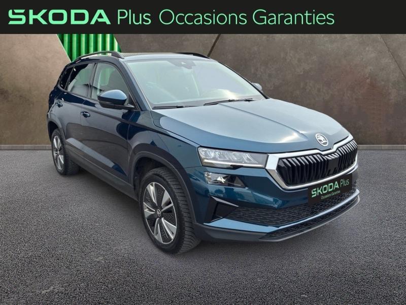 Voitures occasions ŠKODA KAROQ Business Clermont-Ferrand