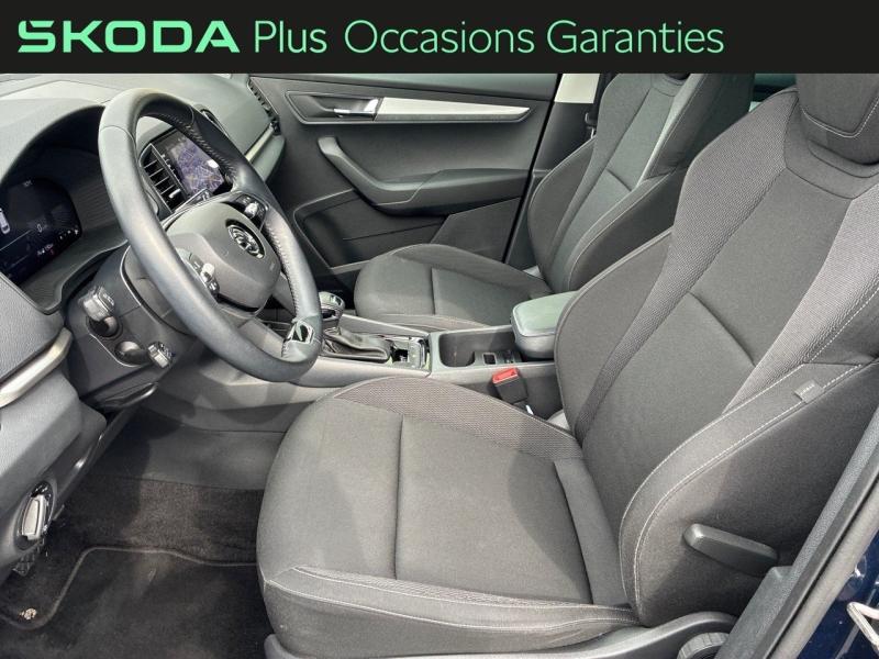 Voitures occasions ŠKODA KAROQ Business Clermont-Ferrand