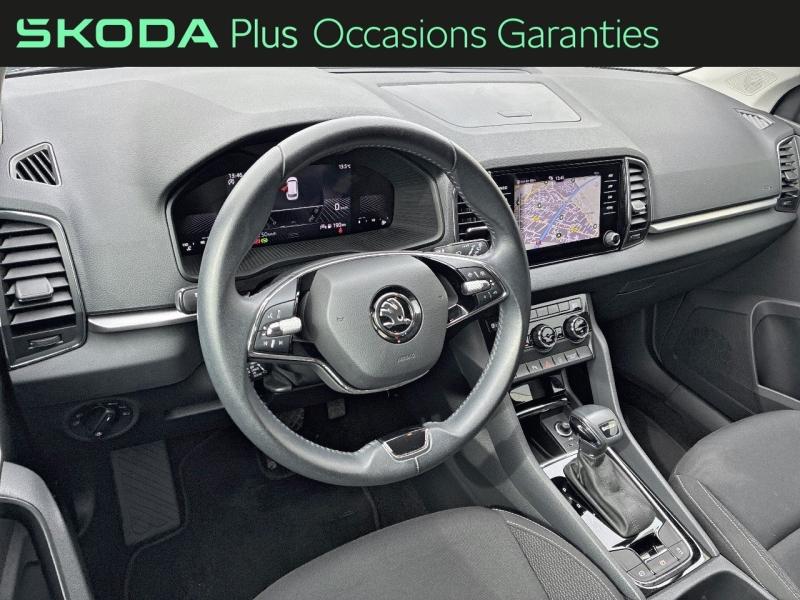 Voitures occasions ŠKODA KAROQ Business Clermont-Ferrand