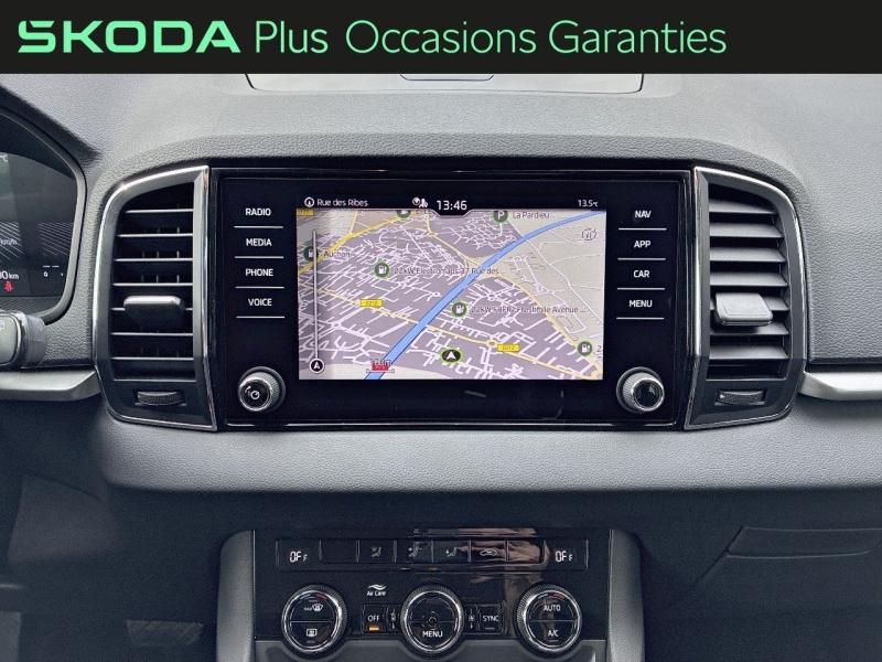 Voitures occasions ŠKODA KAROQ Business Clermont-Ferrand