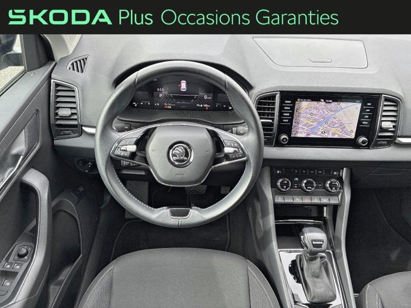 Voitures occasions ŠKODA KAROQ Business Clermont-Ferrand