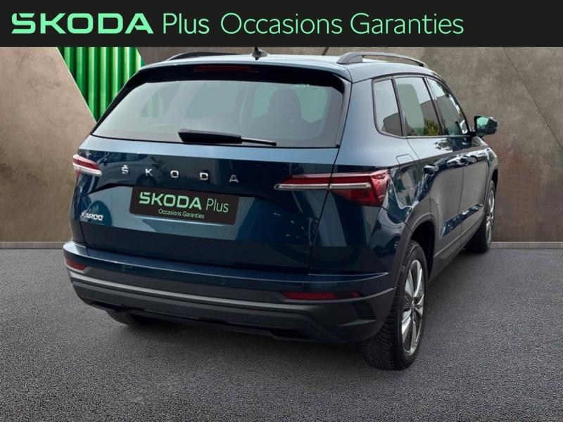 Voitures occasions ŠKODA KAROQ Business Clermont-Ferrand