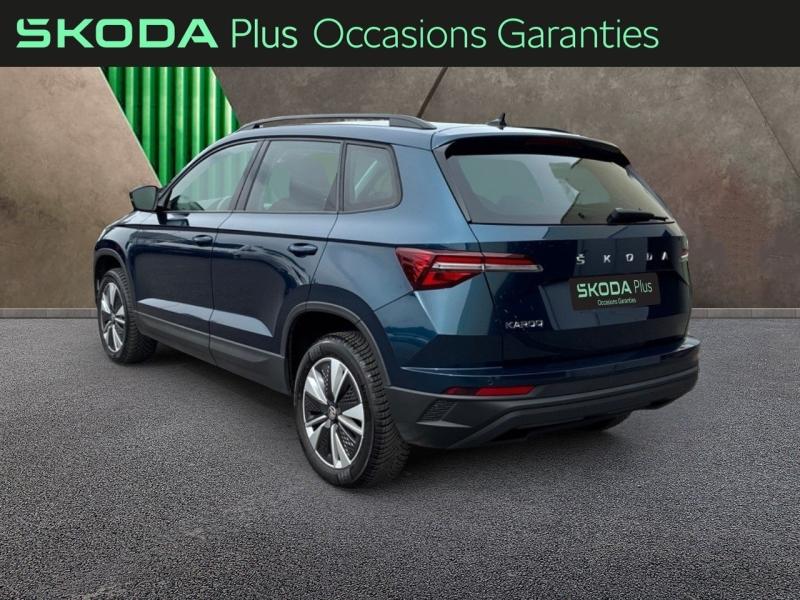 Voitures occasions ŠKODA KAROQ Business Clermont-Ferrand