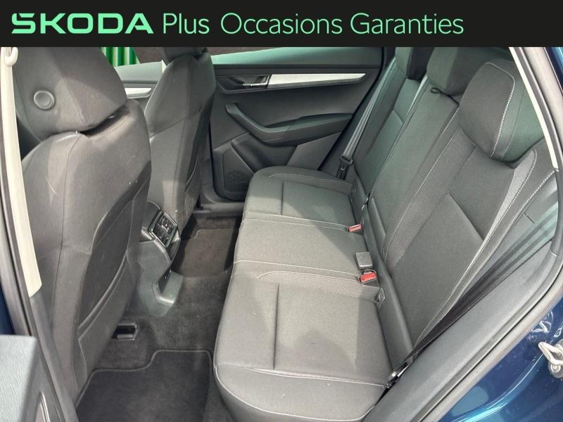 Voitures occasions ŠKODA KAROQ Business Clermont-Ferrand