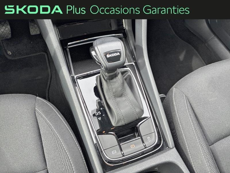 Voitures occasions ŠKODA KAROQ Business Clermont-Ferrand