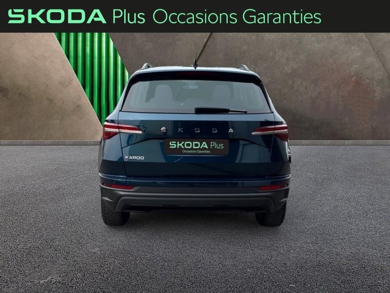Voitures occasions ŠKODA KAROQ Business Clermont-Ferrand