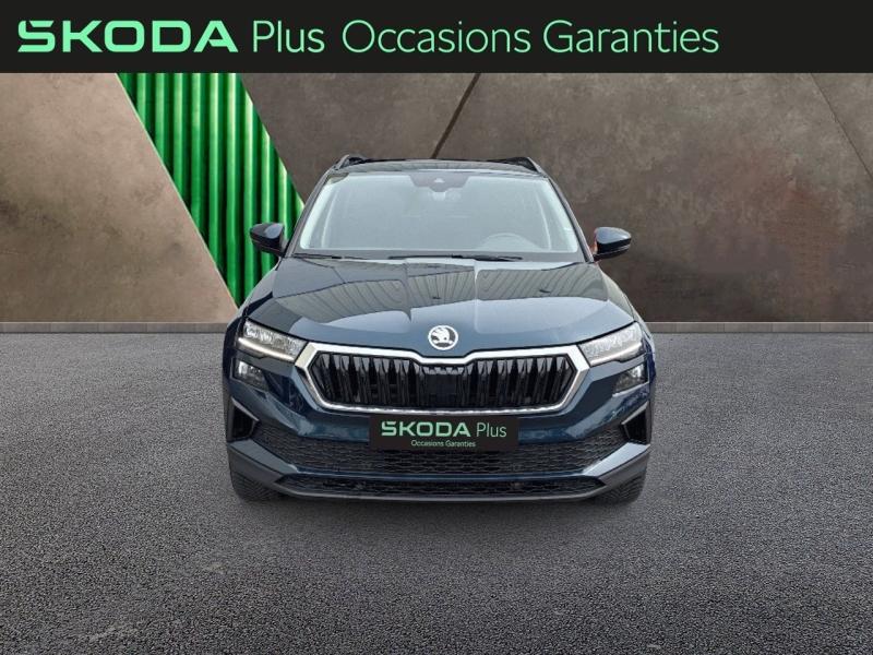 Voitures occasions ŠKODA KAROQ Business Clermont-Ferrand