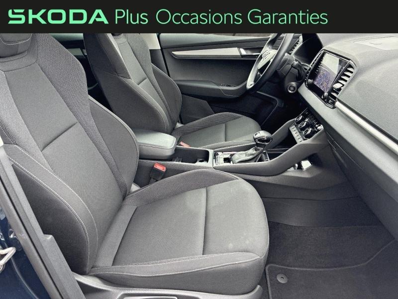 Voitures occasions ŠKODA KAROQ Business Clermont-Ferrand