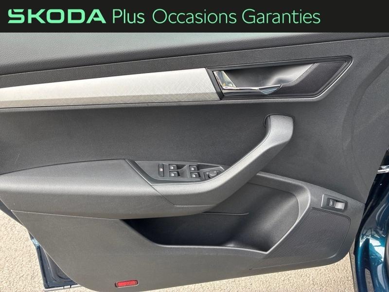 Voitures occasions ŠKODA KAROQ Business Clermont-Ferrand