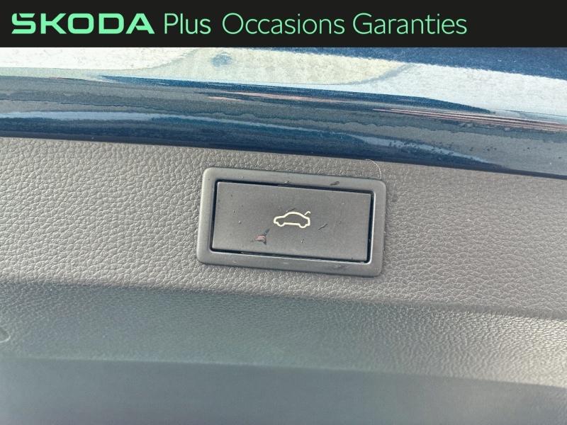 Voitures occasions ŠKODA KAROQ Business Clermont-Ferrand