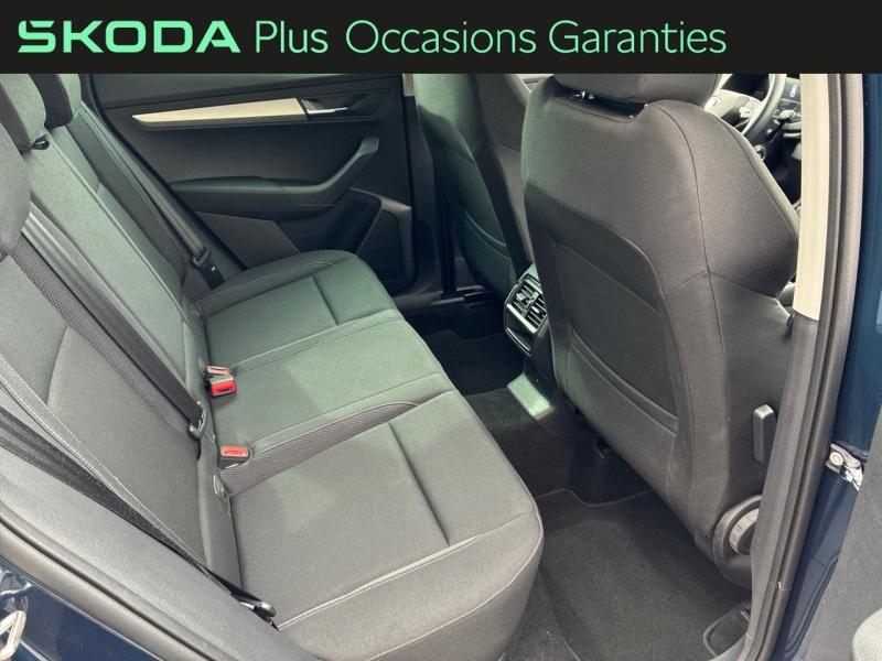 Voitures occasions ŠKODA KAROQ Business Clermont-Ferrand