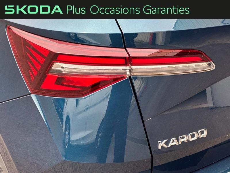 Voitures occasions ŠKODA KAROQ Business Clermont-Ferrand