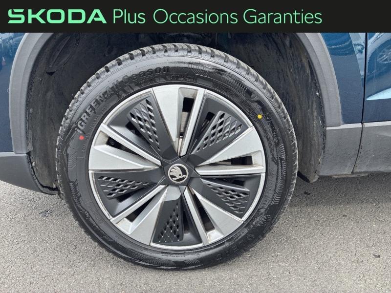 Voitures occasions ŠKODA KAROQ Business Clermont-Ferrand