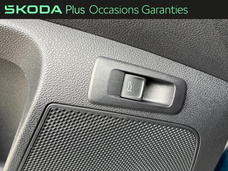 Voitures occasions ŠKODA KAROQ Business Clermont-Ferrand