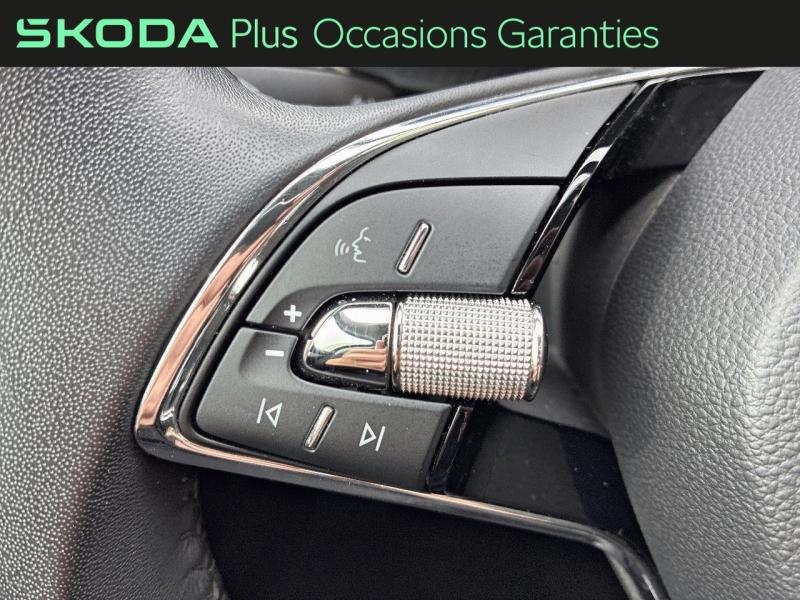 Voitures occasions ŠKODA KAROQ Business Clermont-Ferrand