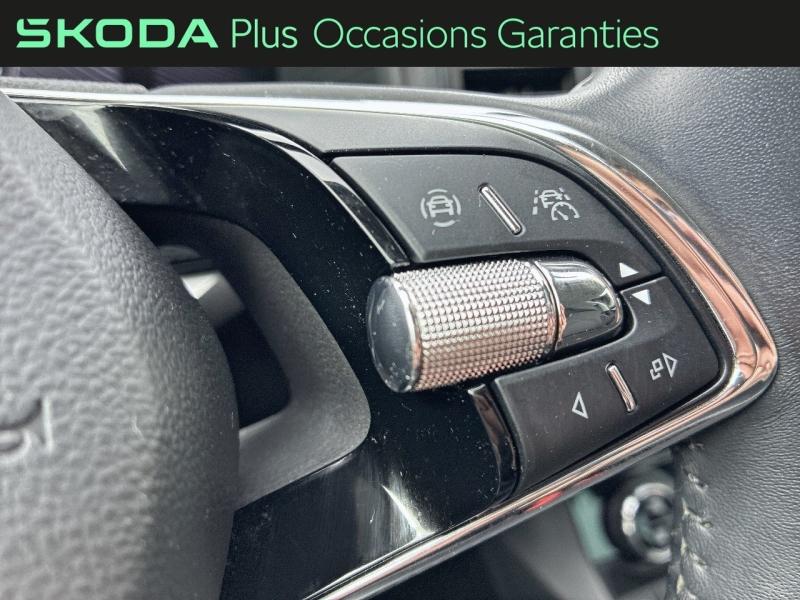 Voitures occasions ŠKODA KAROQ Business Clermont-Ferrand