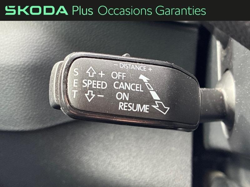 Voitures occasions ŠKODA KAROQ Business Clermont-Ferrand