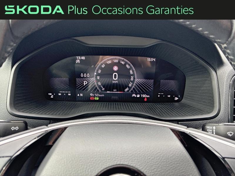 Voitures occasions ŠKODA KAROQ Business Clermont-Ferrand