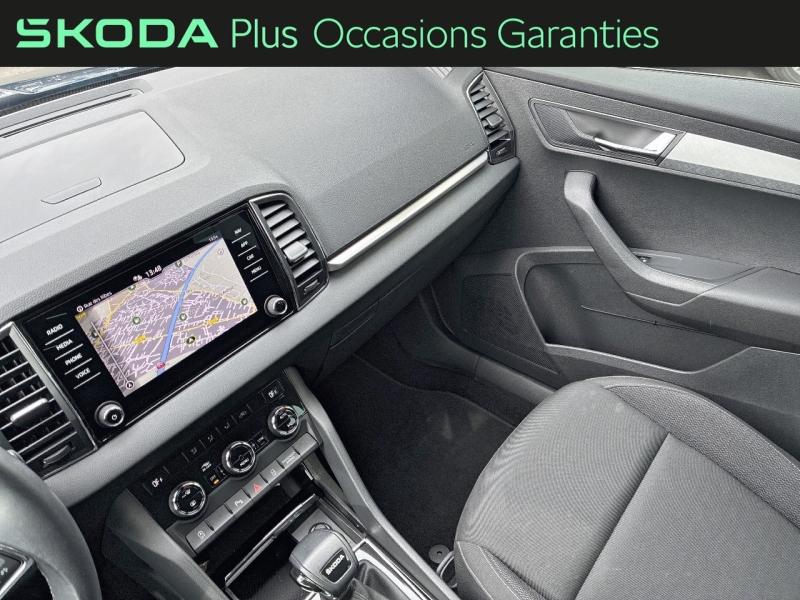 Voitures occasions ŠKODA KAROQ Business Clermont-Ferrand