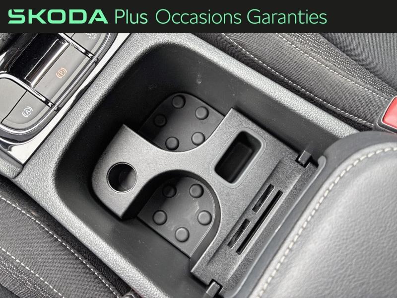 Voitures occasions ŠKODA KAROQ Business Clermont-Ferrand