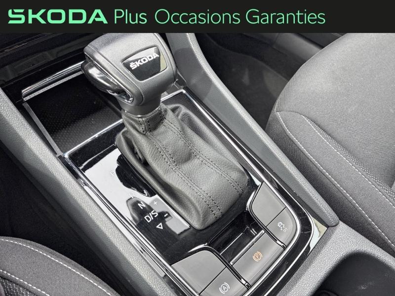 Voitures occasions ŠKODA KAROQ Business Clermont-Ferrand