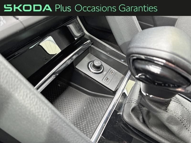 Voitures occasions ŠKODA KAROQ Business Clermont-Ferrand