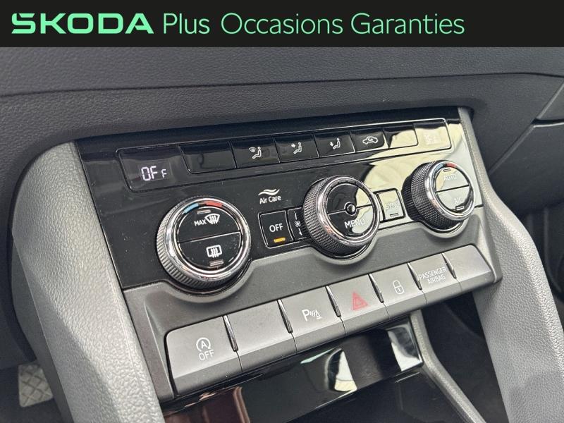 Voitures occasions ŠKODA KAROQ Business Clermont-Ferrand